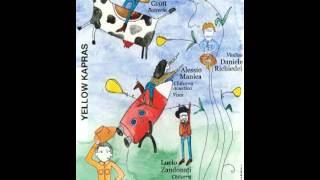 Mellow doubt -teenage fanclub- Yellow Kapras