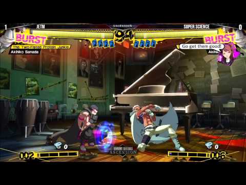 34 - JetM vs Superscience - SBA P4A Pools