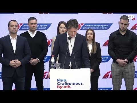 Glišić: Poslanici i odbornici stranke Zavetnici prešli u SNS