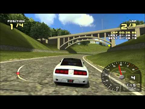 Let's Play Ford Racing 2 Part 5