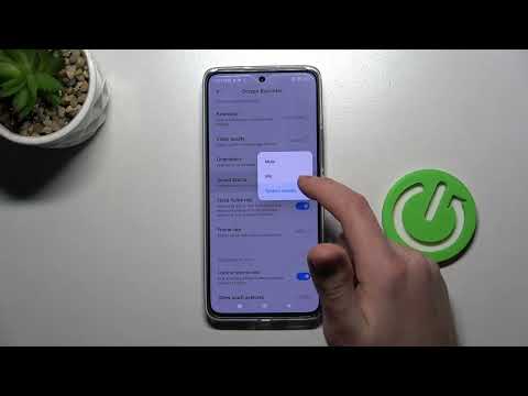 Xiaomi 12 Lite - How To Change Screen Recorder Sound Settings