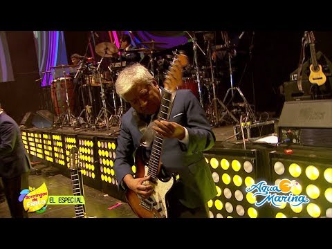 Agua Marina - Mix Vol.05 (En Vivo)