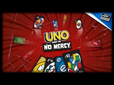 UNO® (Show ‘Em No Mercy) Gameplay on PS5 Pro