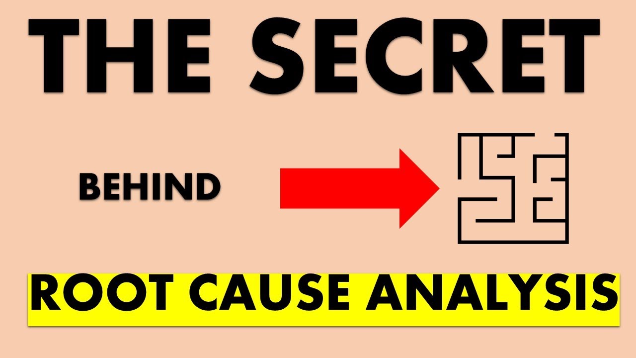 Root Cause Analysis Techniques for 2021