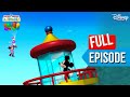 Daisy Is In The Sky Mickey Mouse ClubHouse S1 EP 16 Disneyindia