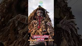 Download lagu Scary‼️Ogoh Ogoh Leak Bali #creative mp3