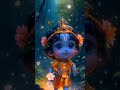 🪈 ️ Shree Krishna Govind Hare Murari Krishna Radhekrishna Shorts Status Iskon Cute 7Oct