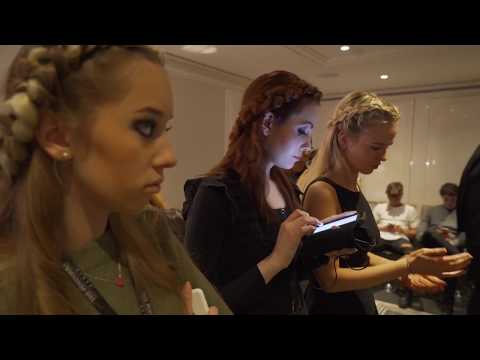 PARIS FASHION WEEK DNC DANNY NGUYEN COUTURE FW 2016