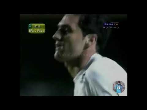 Libertadores 2005 | São Paulo 2x0 Palmeiras (8ª Final - 2º Jogo)