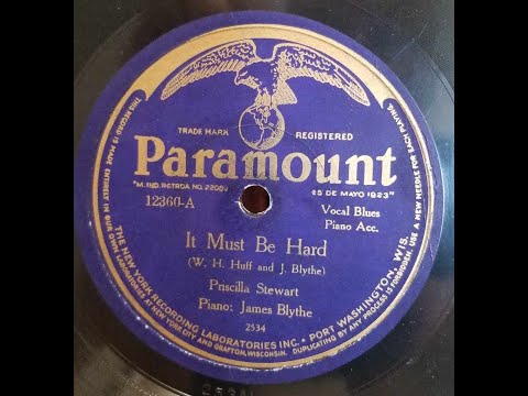 Video thumbnail for It Must Be Hard