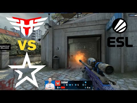 Nice One cadiaN !! Heroic Vs Complexity - HIGHLIGHTS - IEM Katowice 2023