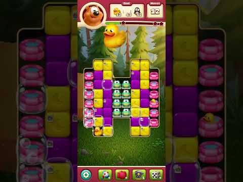 Toon Blast Level 7770 - NO BOOSTERS