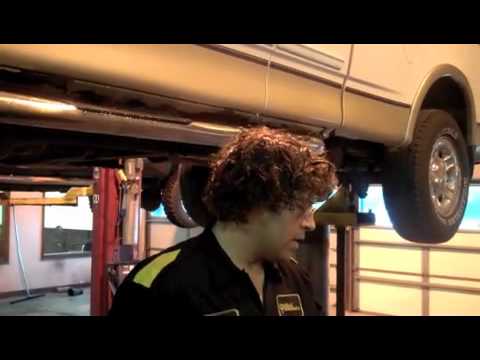 Will's Truck Repair video by Certified Transmission