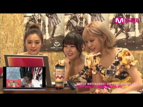 Orange Caramel Single Album- Catallena (2014.03.27) Part 4 [MEET&GREET]