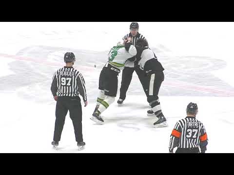 Nicholas Blagden vs Olivier Picard