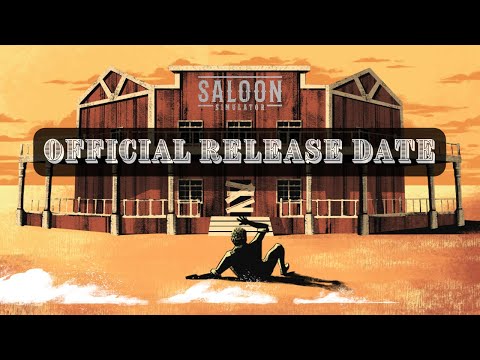 Saloon Simulator youtube-video