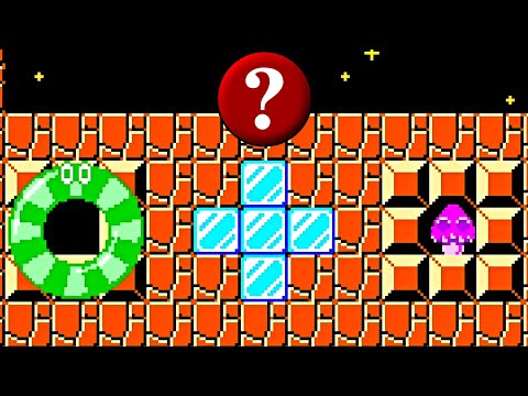 Super Mario Maker 2 🔧 Super Mario Math Quiz 🔧 Lautarito