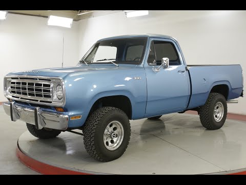 1974 Dodge Power Wagon (CC-1233708) for sale in Denver , Colorado