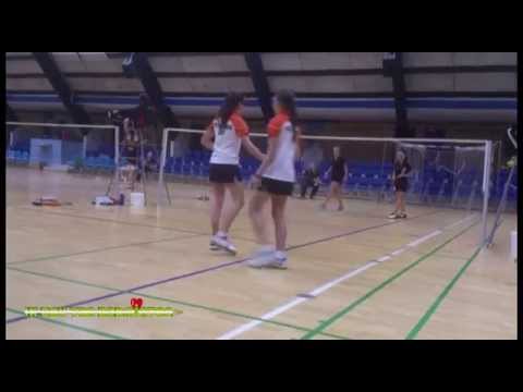 Danish Junior Cup 2014 team event: The Netherlands - Belgium