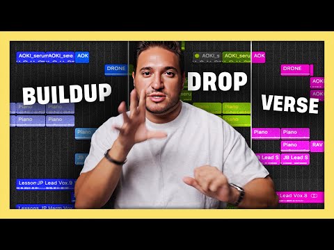 Jonas Blue’s BEST Tips for Arranging EDM Songs