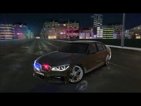 M7 Driving And Race & Dark Light / Liberty Walk