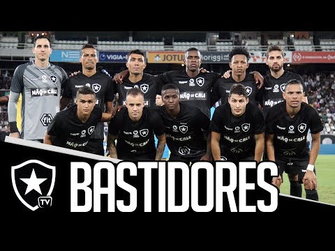 BASTIDORES | BOTAFOGO 2X1 MADUREIRA | CARIOCA