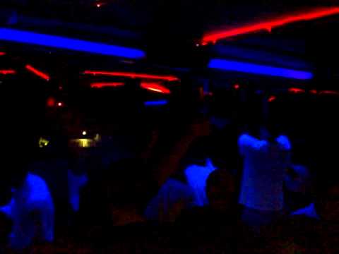 14/10 ОЛЕГ ПАК @ MY HOUSE IS YOUR HOUSE (клуб Грибоедов)