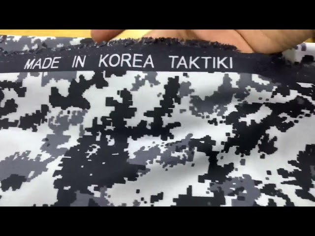 قماش الكلية الامنية سادة USA تكتيكي