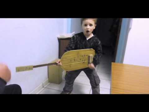 Rayan Gadi - papa americano