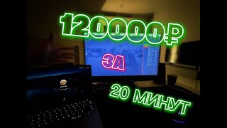 Как я заработал 120 000₽ на трейдинге с помощью ИИ за 20 минут | Моя стратегия