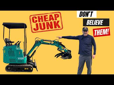 👉 “Why You SHOULD Buy a ‘Cheap Chinese Excavator’ (3 Reasons Nobody Talks About)”