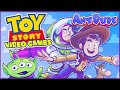 Toy Story Video Games To Nintendo And Beyond