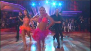 DWTS - S12 First Results Show Opening Routine