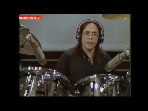 The Rosanna Half Time Shuffle by Jeff Porcaro