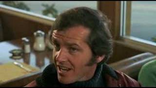 Five Easy Pieces Diner Scene