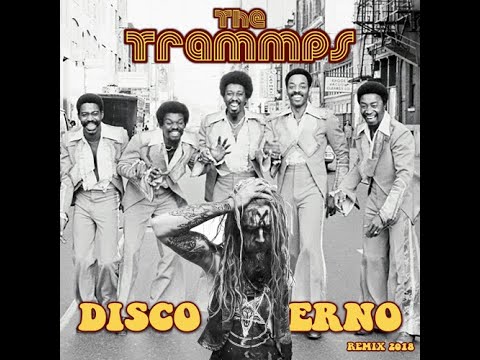 [Unlikely Mashups] pack | The Trammps & Rob Zombie - Burn | Light show preview