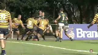 TOP 13 2022/ Los Tilos 30 Regatas 5