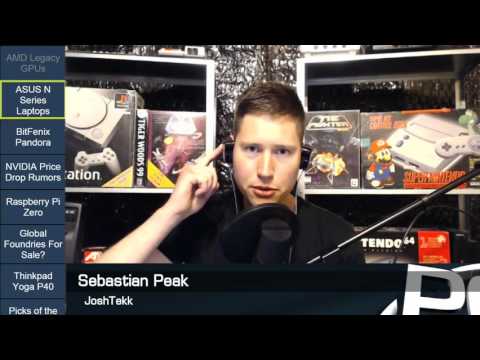 The Tech Report's Scott Wasson Leaves for AMD