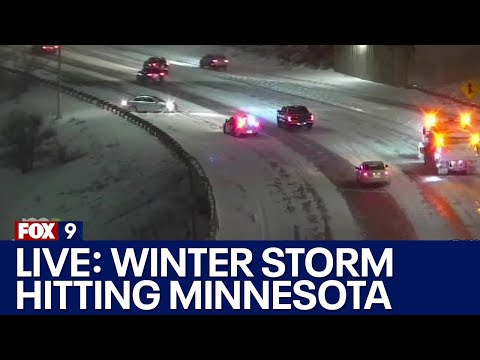 Minnesota weather: High-impact, long-duration winter storm