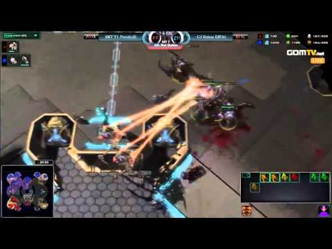 Epic Ultralisk Block With Blink Stalkers By ParalyzE