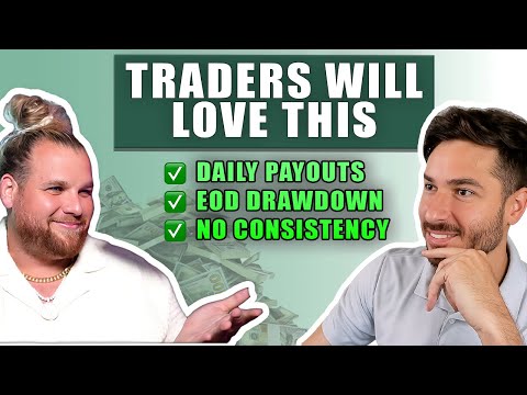 Tradeify Changes the Game for Traders | Interview with CEO Brett SImba