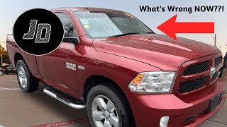 Ram Truck is DOWN - Misfires Cylinder 3 Hemi 5.7L P0303