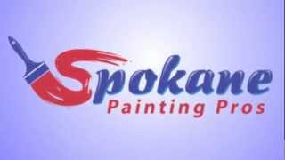 preview picture of video 'Spokane Painters - (509) 414-6314  Call the Pros!'