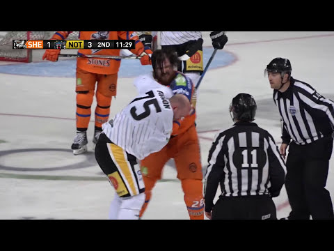 Mathieu Gagnon vs Zack FitzGerald