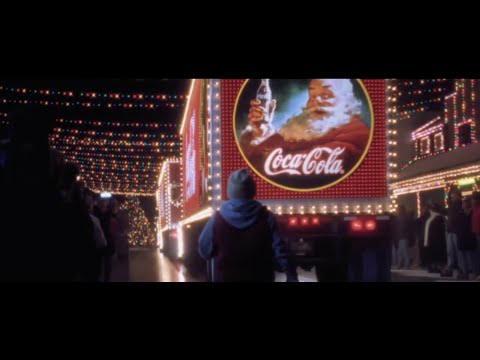Coca-Cola Holidays Are Coming 2020