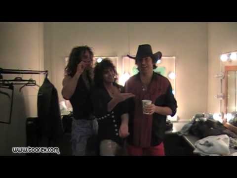 T.REX Tribute Band Too REX plays 'Get It On (Bang a Gong)'