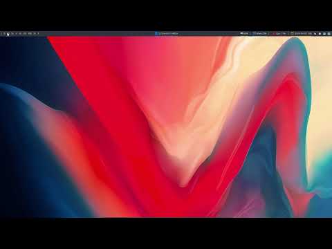 ArcoLinux 1113 : Hlwm config : moving applications from workspace x to workspace y