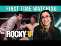 MOM WATCHES ROCKY V 1990 Why Don T People Like This One