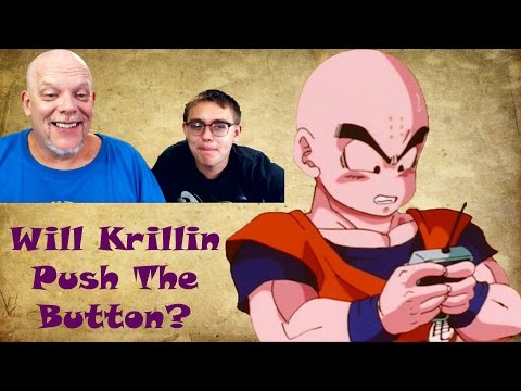 REACTION TIME | "DBZ Abridged 51" - Will Krillin Push The Button?