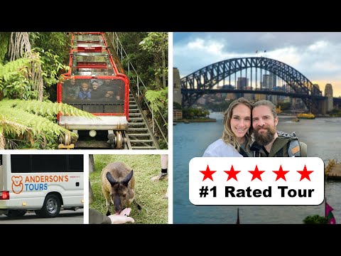 Stress Free Sydney Day Trip | Blue Mountains